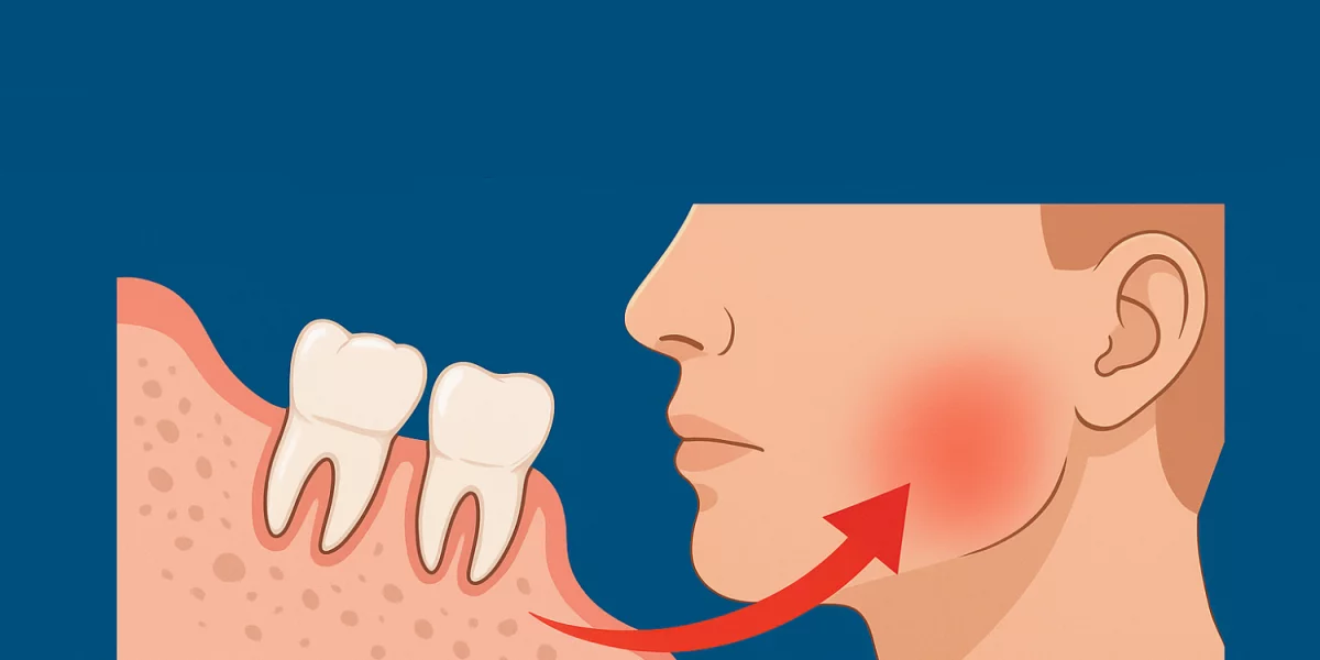 Extracția măselei de apă și riscul de amorțeală