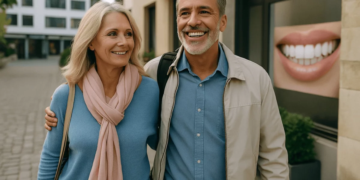 Ce să aștepți de la o excursie dentară de o săptămână în Turcia: O călătorie cu Milim Dental